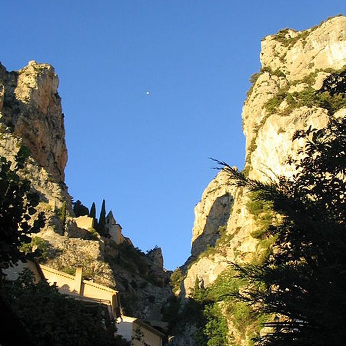 Photo de Chapelle Notre-Dame de Beauvoir à Moustiers-Sainte-Marie
