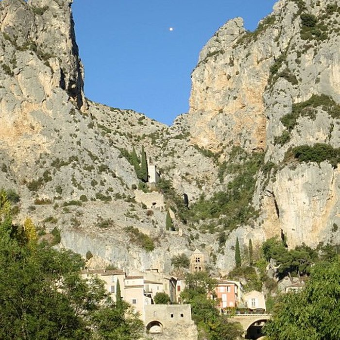 Photo de Chapelle Notre-Dame de Beauvoir à Moustiers-Sainte-Marie