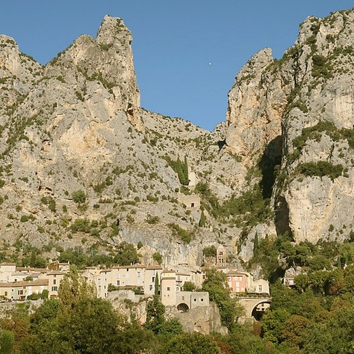 Photo de Chapelle Notre-Dame de Beauvoir à Moustiers-Sainte-Marie