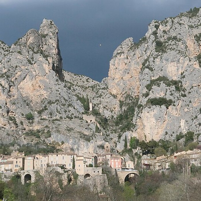 Photo de Chapelle Notre-Dame de Beauvoir à Moustiers-Sainte-Marie