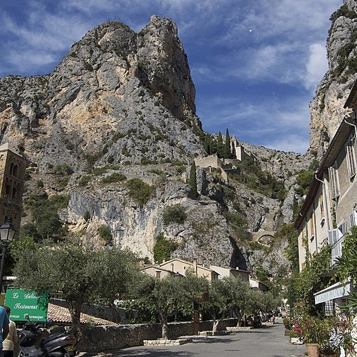 Photo de Chapelle Notre-Dame de Beauvoir à Moustiers-Sainte-Marie