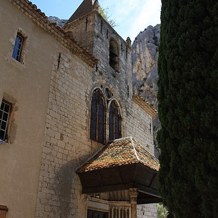 Photo de Chapelle Notre-Dame de Beauvoir à Moustiers-Sainte-Marie