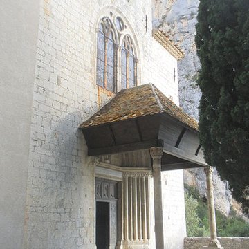 Chapelle Notre-Dame de Beauvoir à Moustiers-Sainte-Marie 