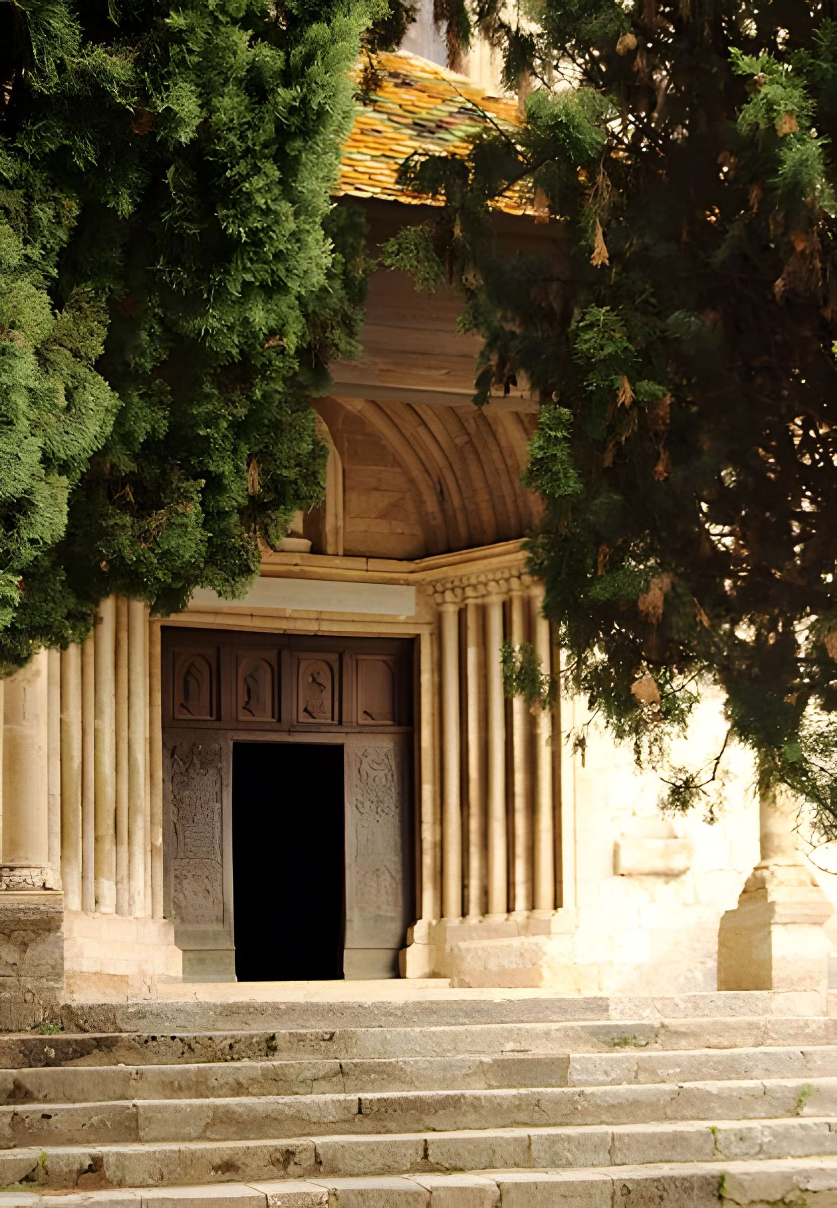 Chapelle Notre-Dame de Beauvoir à Moustiers-Sainte-Marie 
