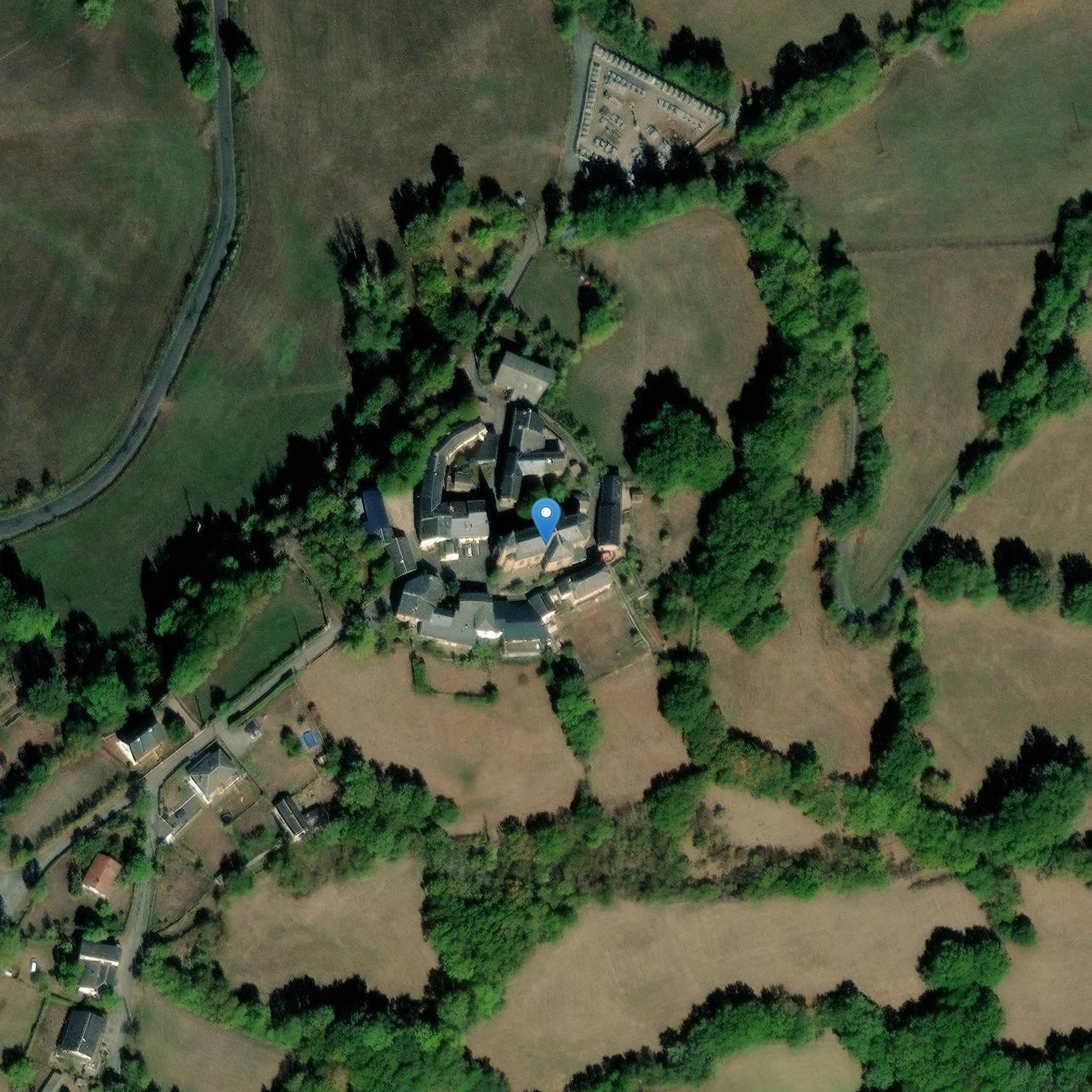 Photo de 圣克雷平教堂