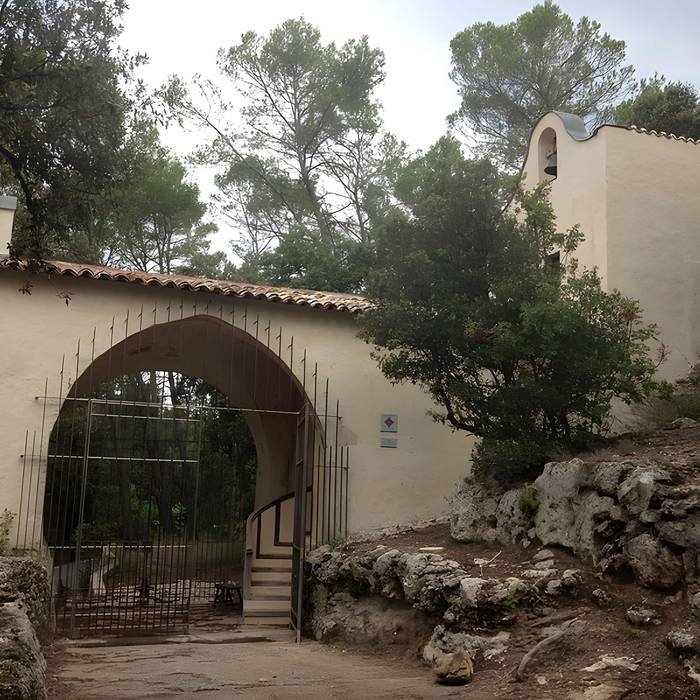 Photo de Chapelle Notre-Dame de Benva