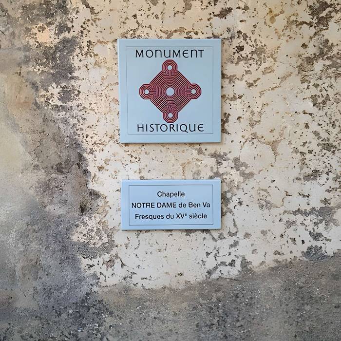 Photo de Chapelle Notre-Dame de Benva