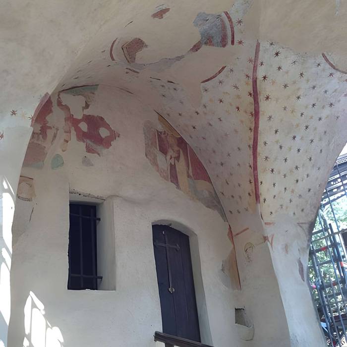 Photo de Chapelle Notre-Dame de Benva