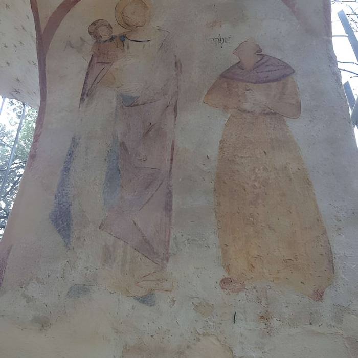 Photo de Chapelle Notre-Dame de Benva