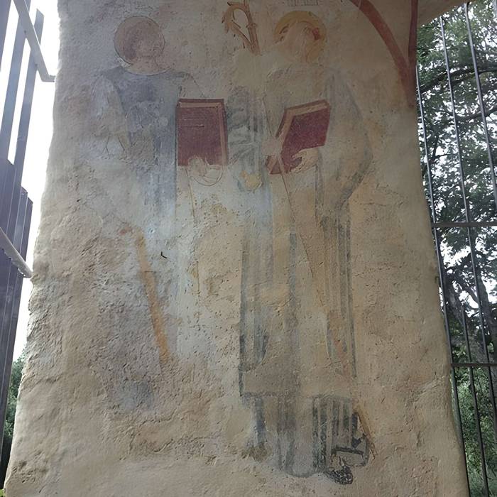 Photo de Chapelle Notre-Dame de Benva