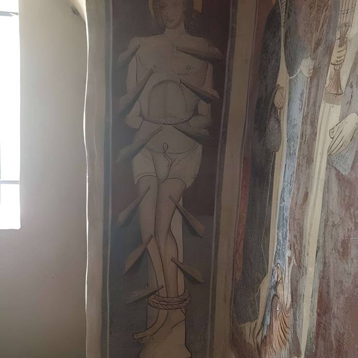 Photo de Chapelle Notre-Dame de Benva