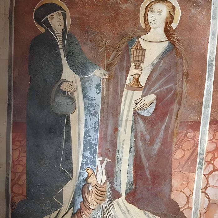 Photo de Chapelle Notre-Dame de Benva