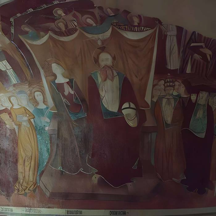 Photo de Chapelle Notre-Dame de Benva