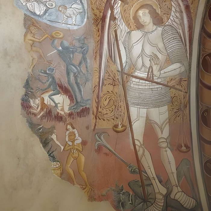 Photo de Chapelle Notre-Dame de Benva