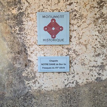 Chapelle Notre-Dame de Benva