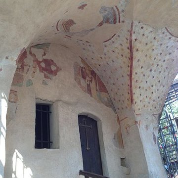 Chapelle Notre-Dame de Benva