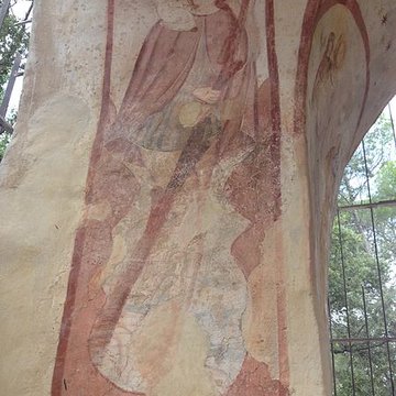 Chapelle Notre-Dame de Benva