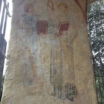 Chapelle Notre-Dame de Benva