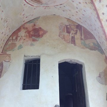 Chapelle Notre-Dame de Benva