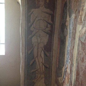 Chapelle Notre-Dame de Benva