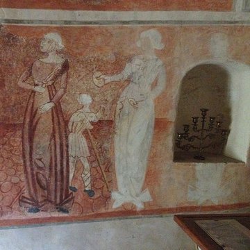 Chapelle Notre-Dame de Benva