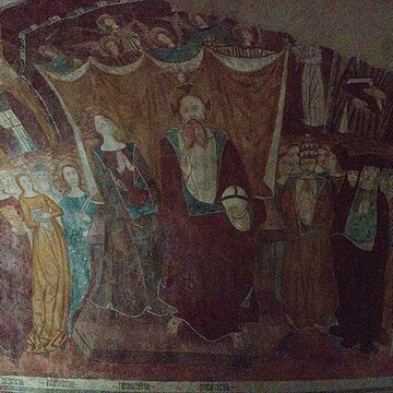 Chapelle Notre-Dame de Benva