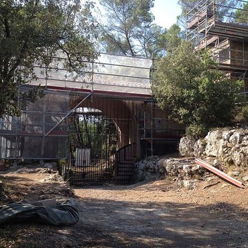 Chapelle Notre-Dame de Benva
