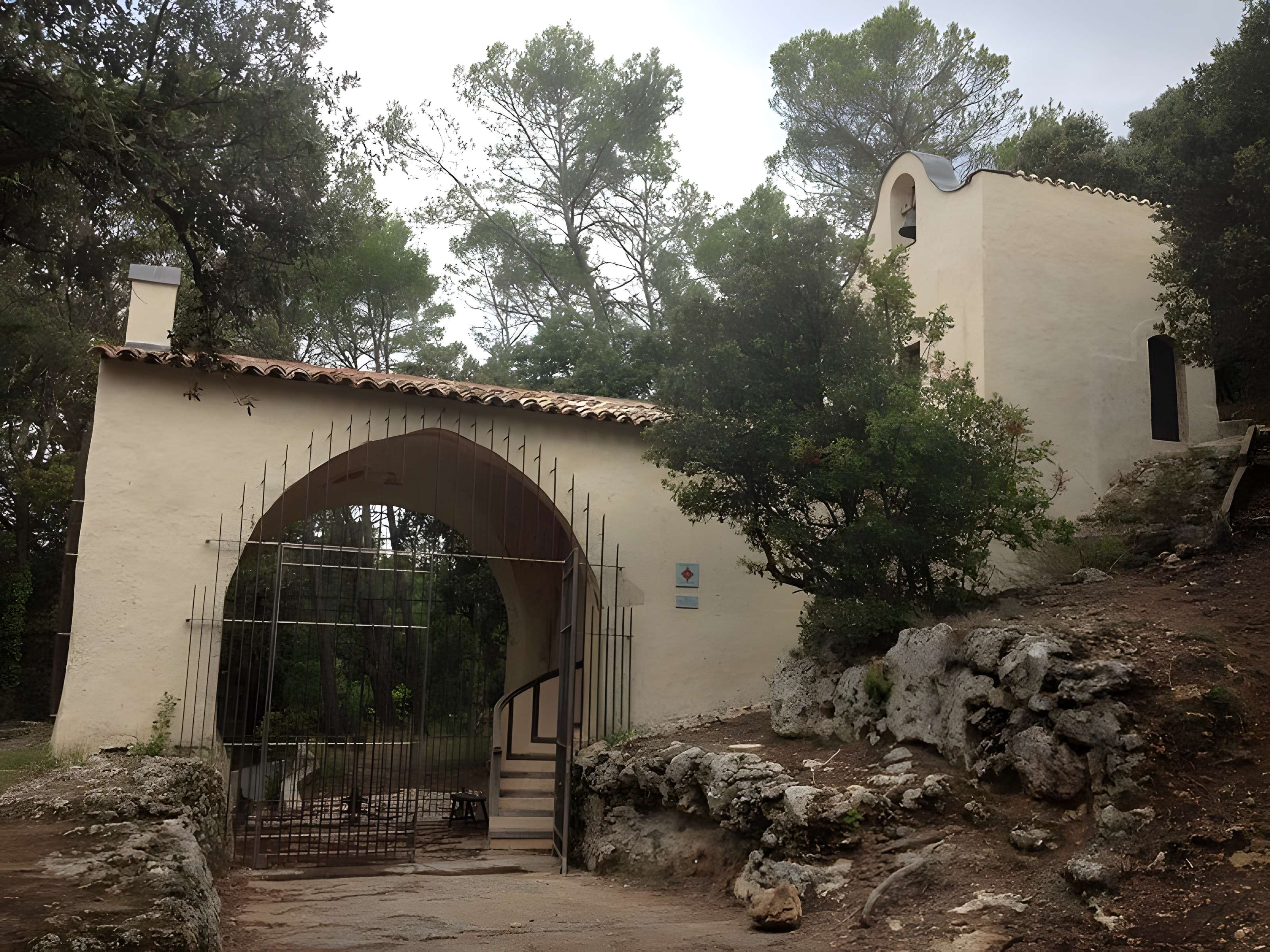 Chapelle Notre-Dame de Benva 