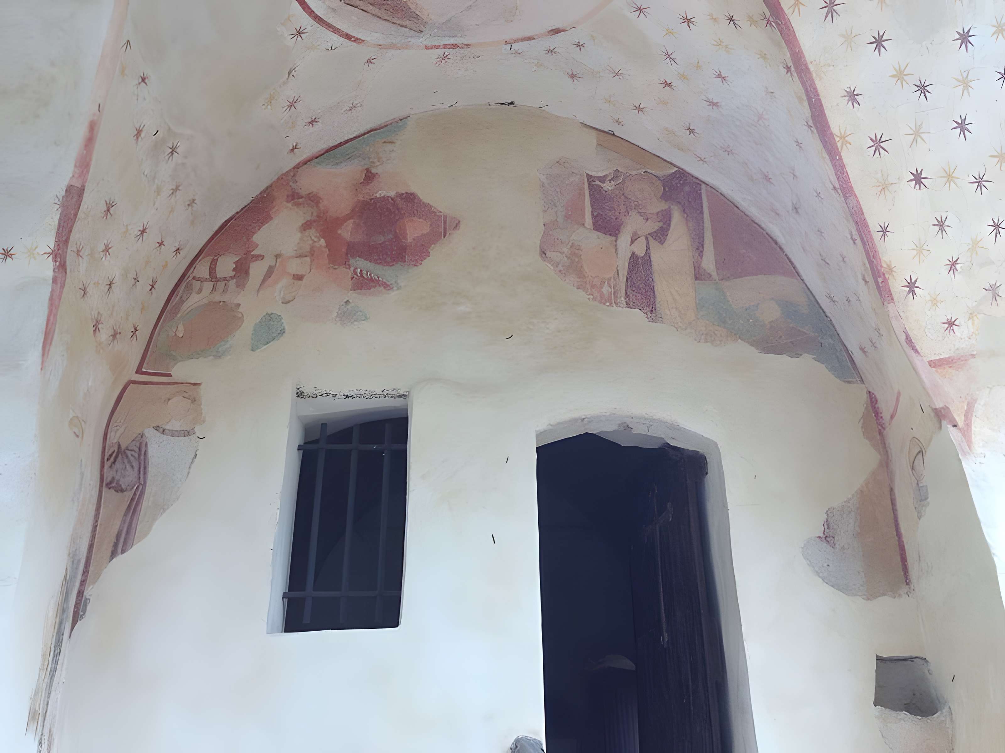 Chapelle Notre-Dame de Benva