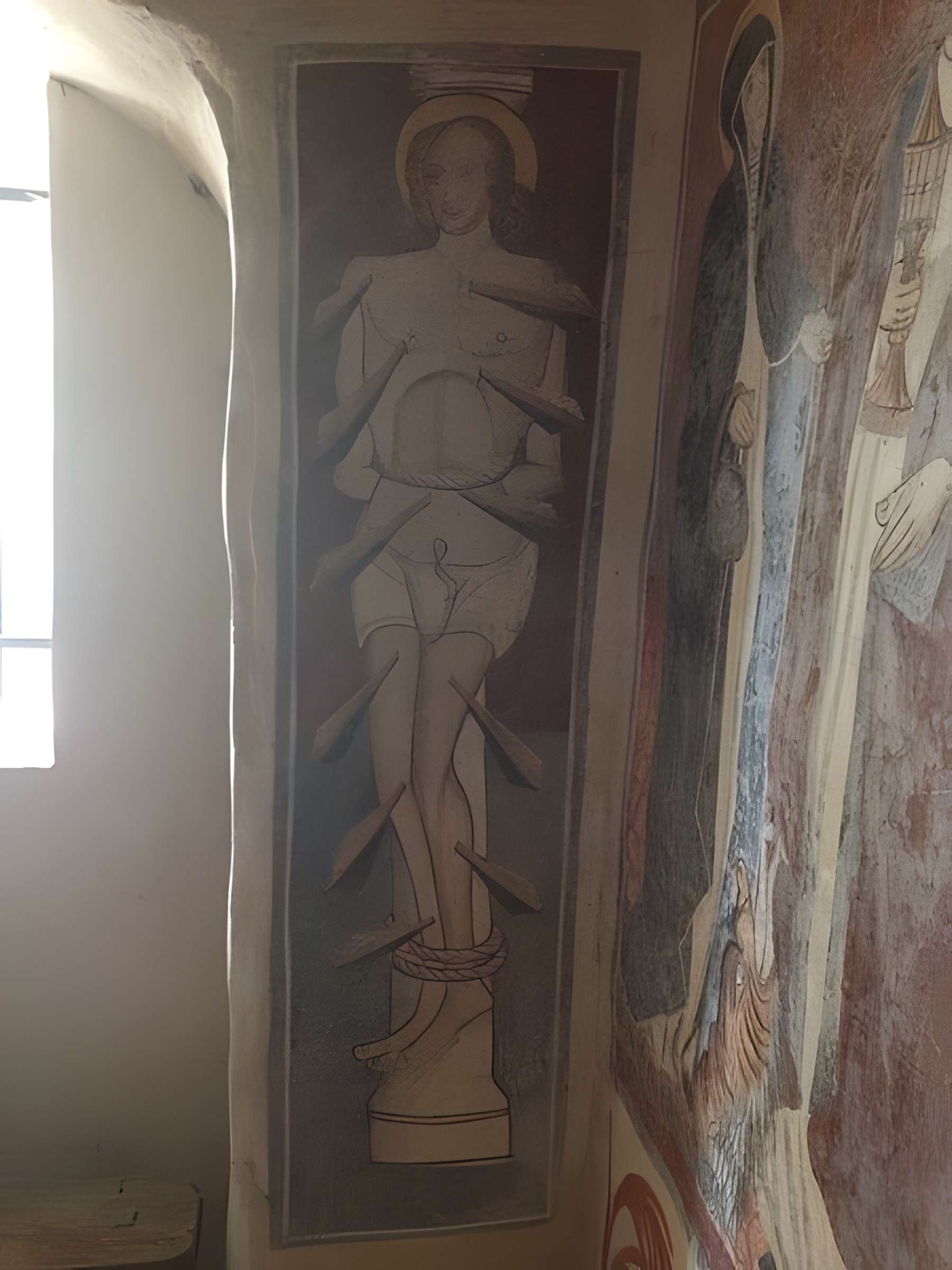 Chapelle Notre-Dame de Benva