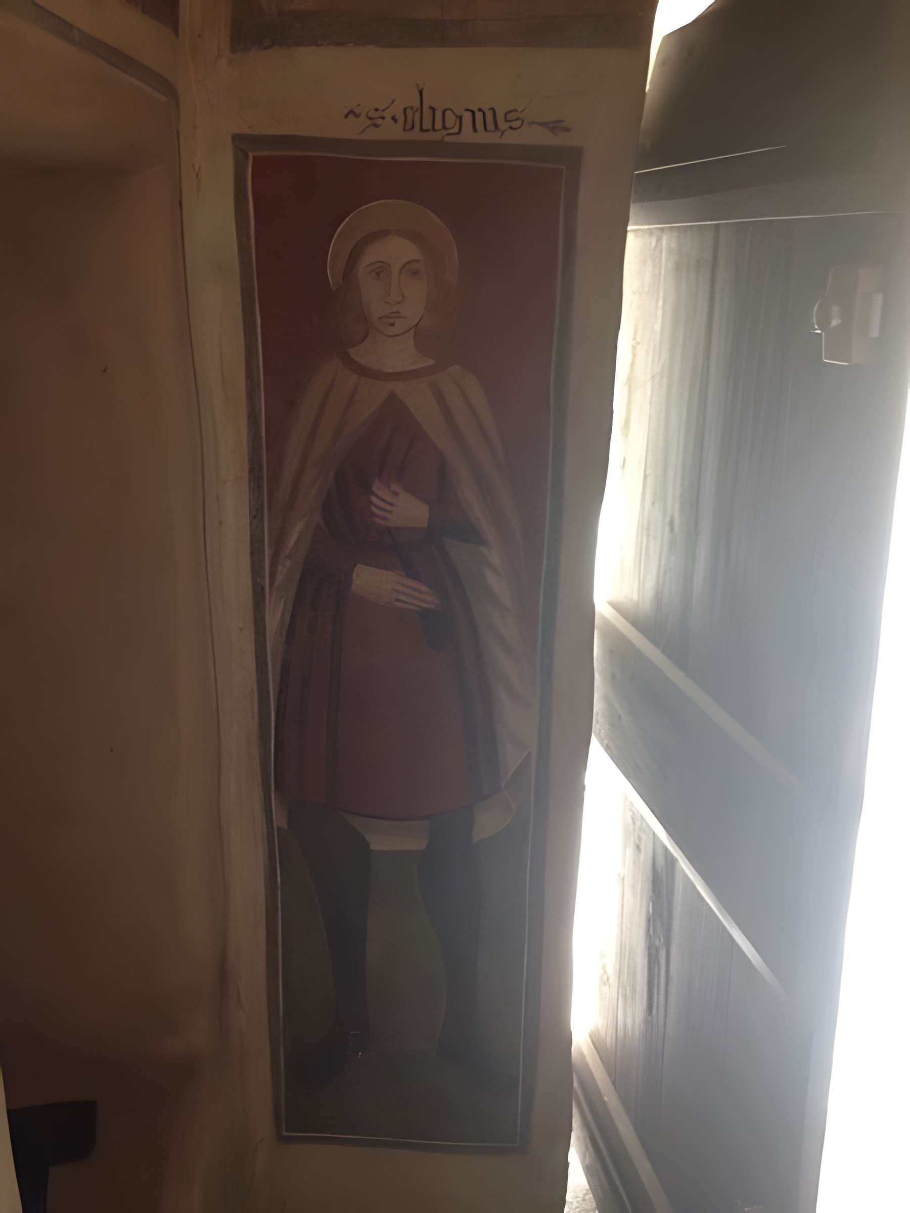 Chapelle Notre-Dame de Benva