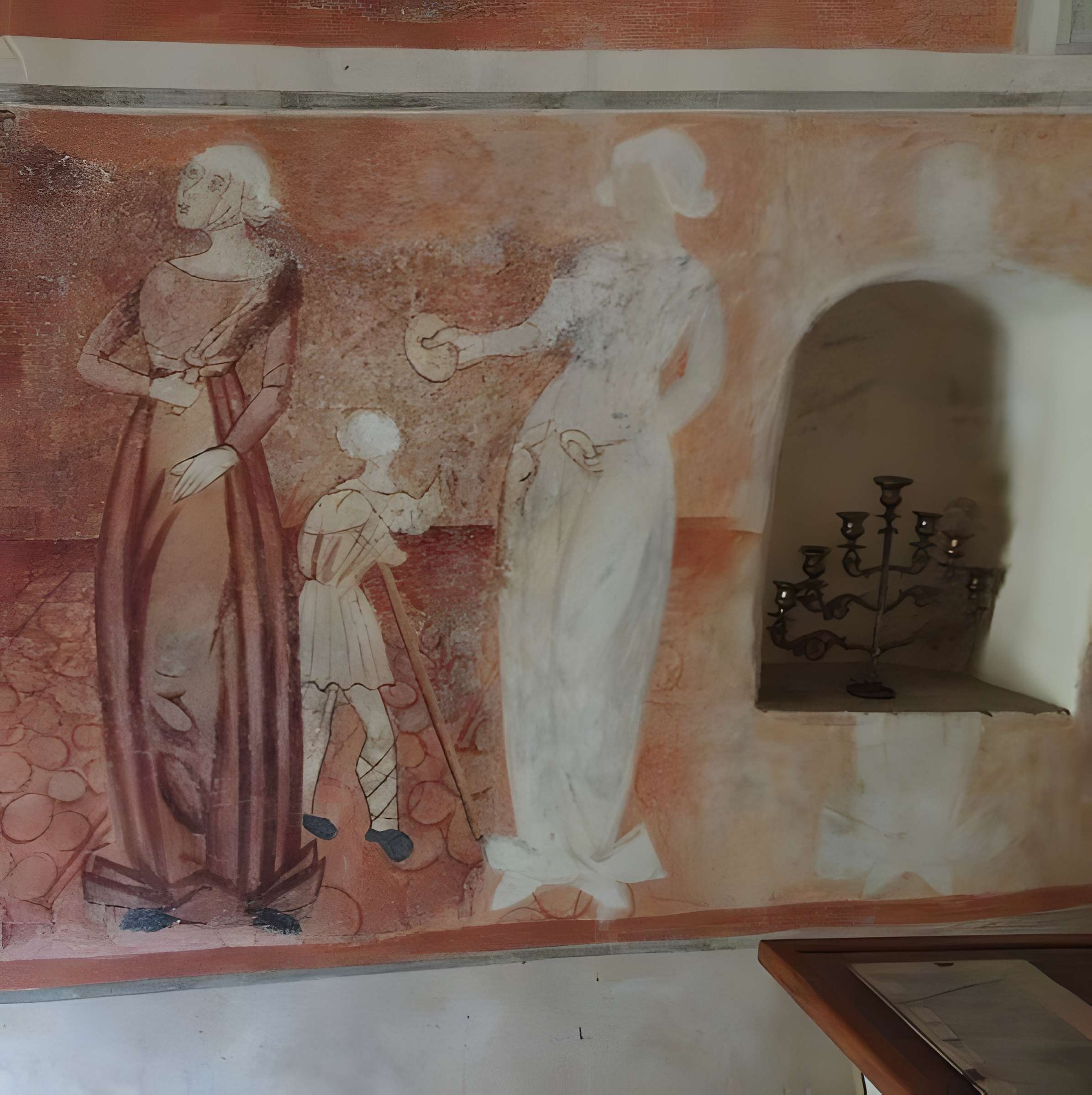 Chapelle Notre-Dame de Benva