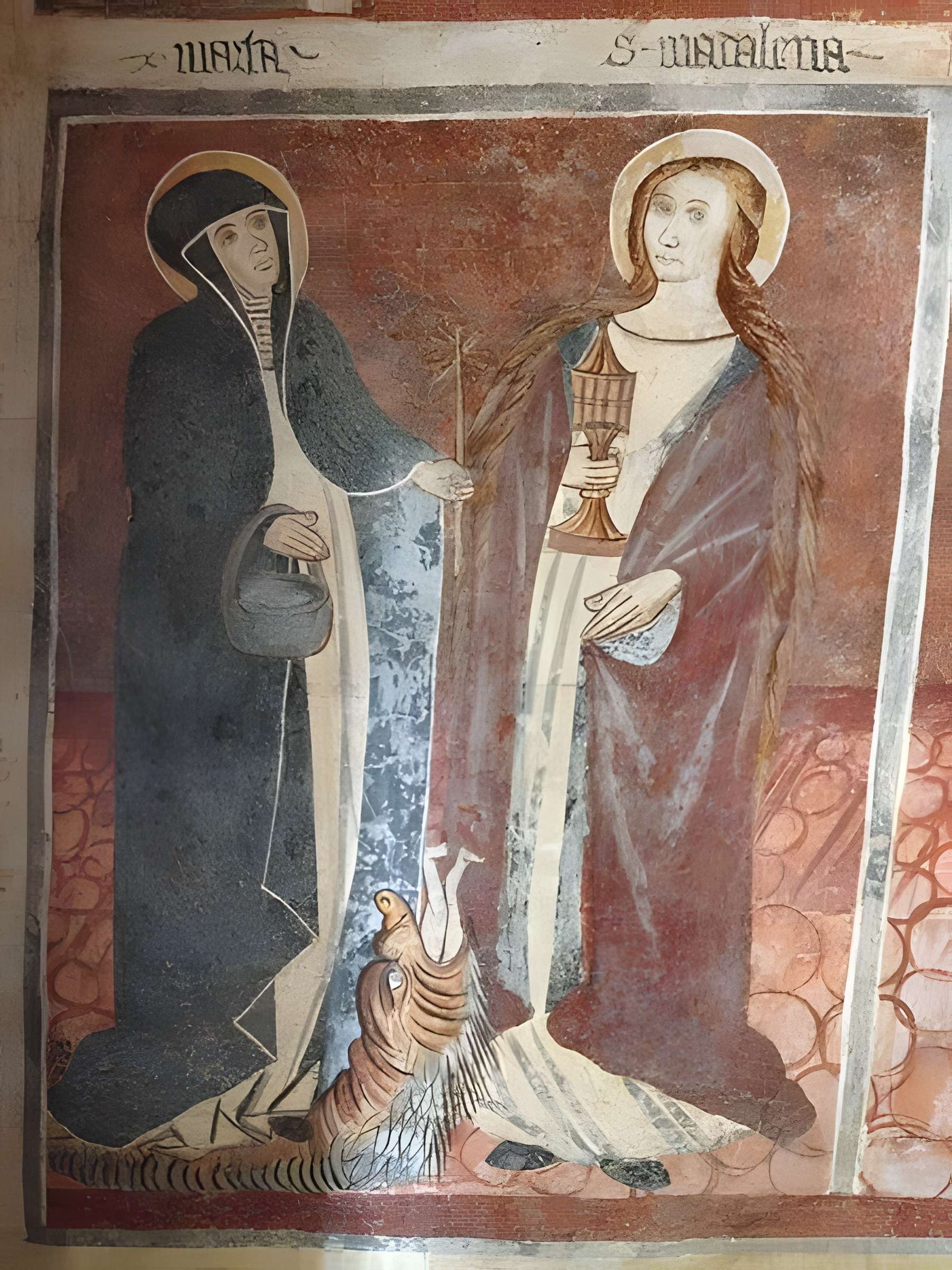 Chapelle Notre-Dame de Benva