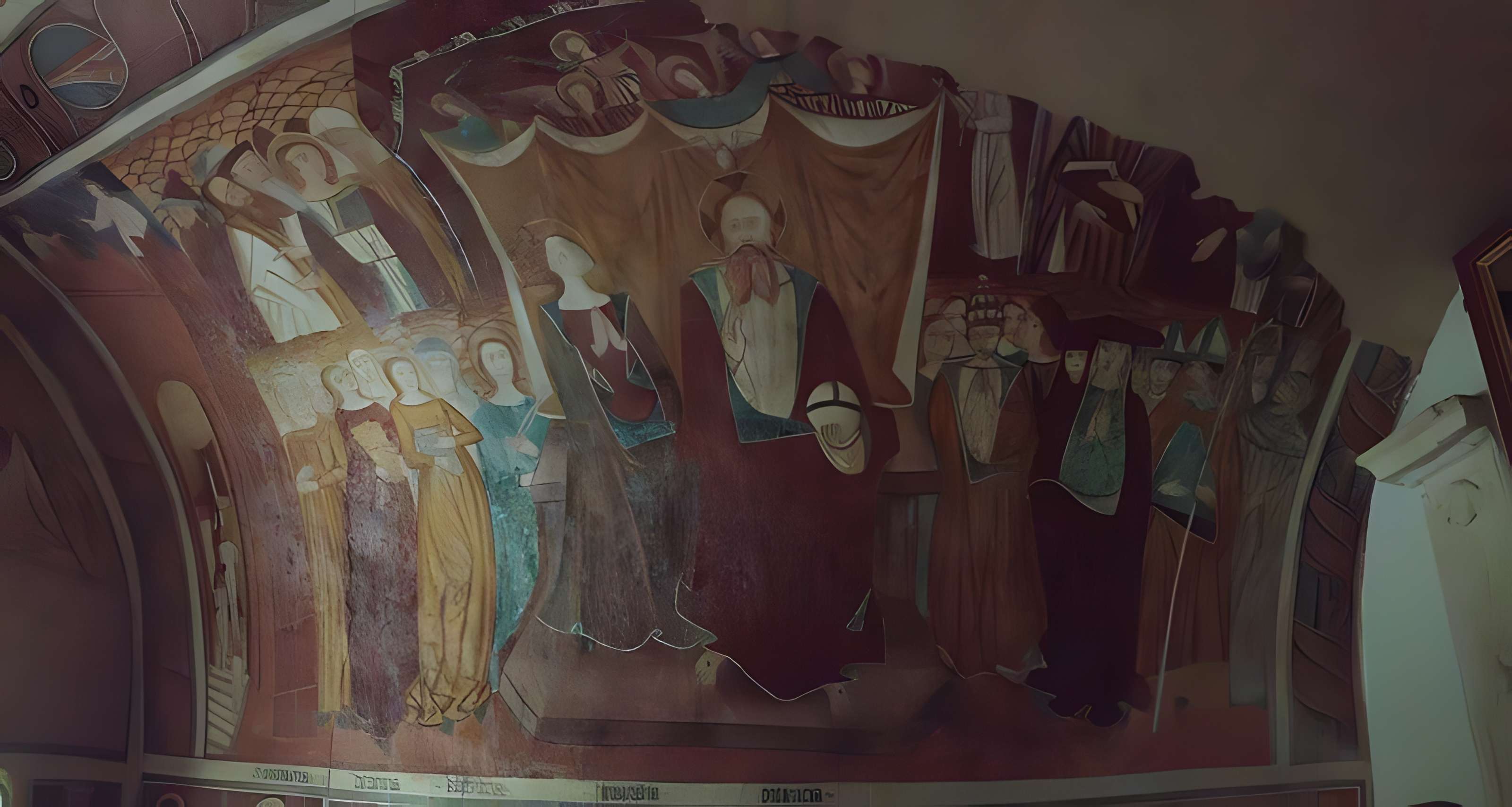 Chapelle Notre-Dame de Benva