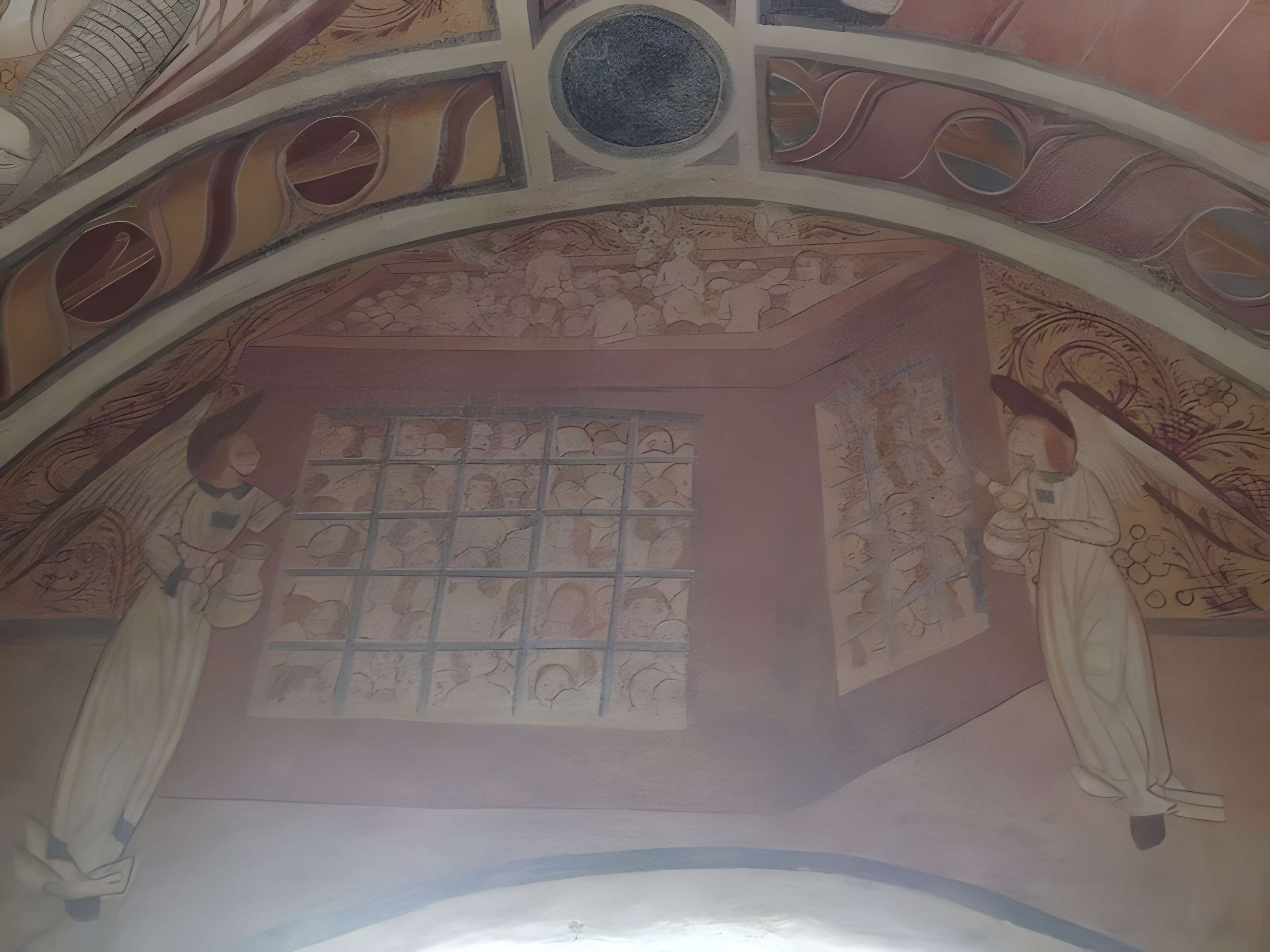 Chapelle Notre-Dame de Benva