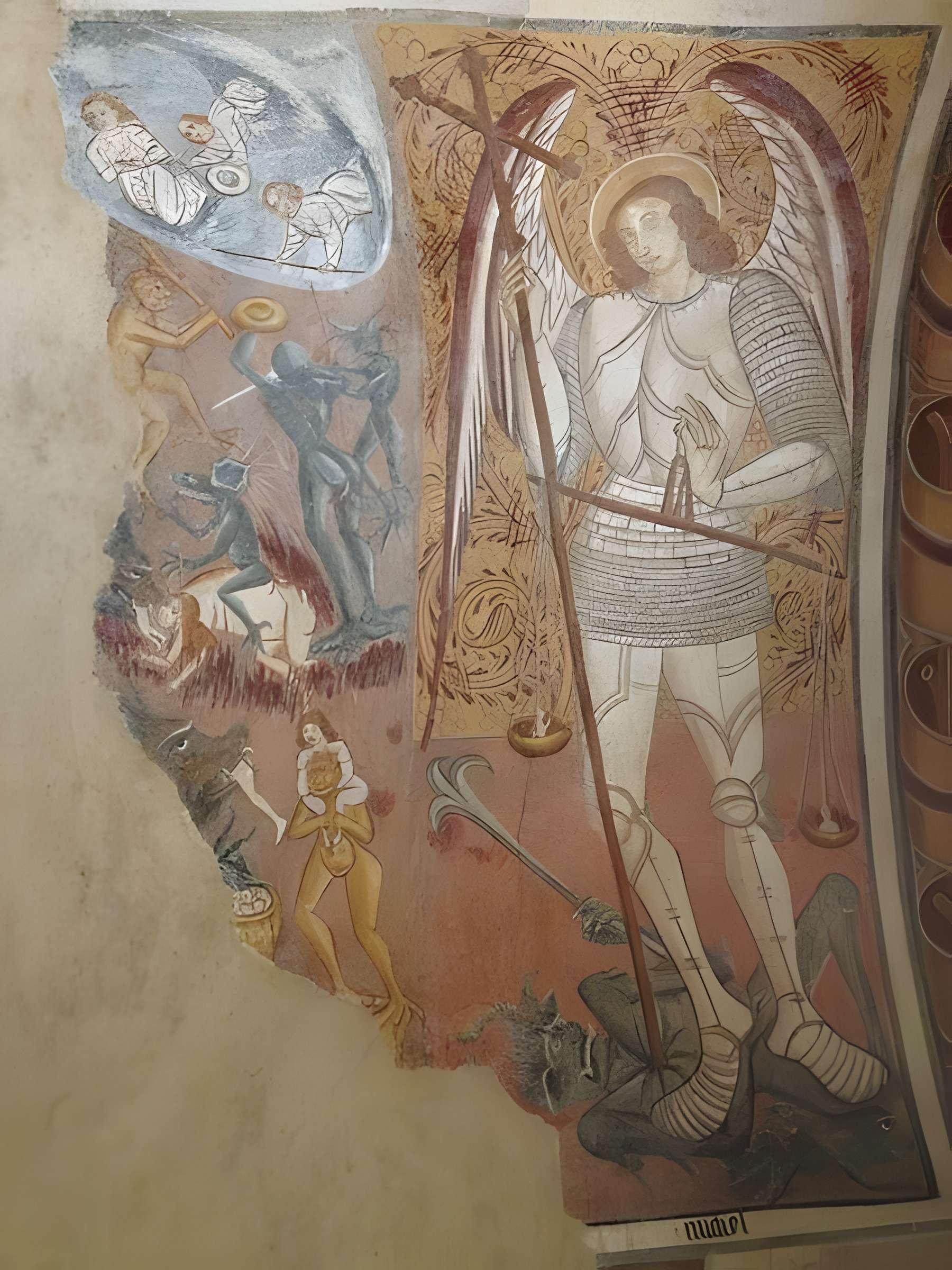 Chapelle Notre-Dame de Benva