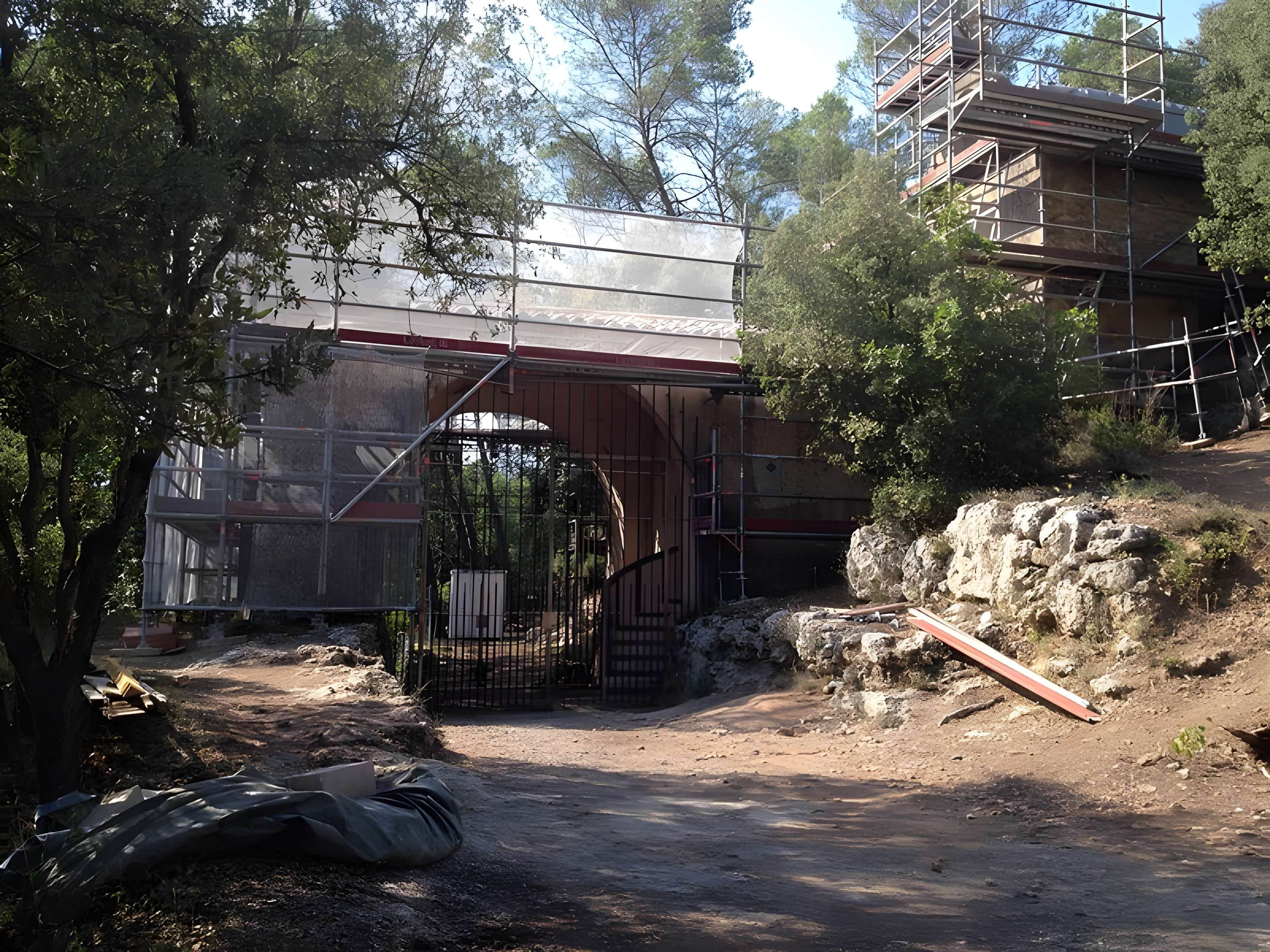 Chapelle Notre-Dame de Benva