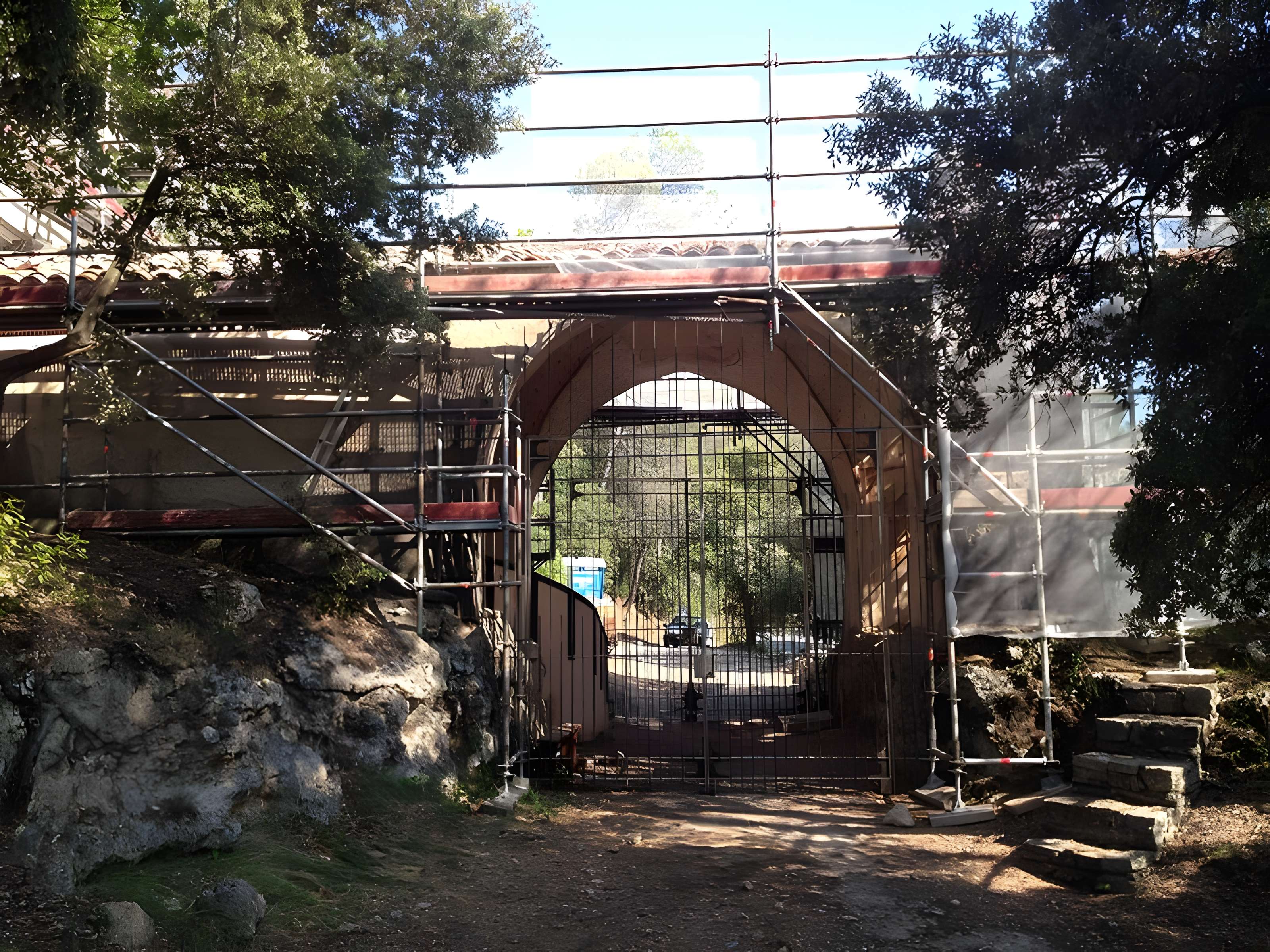 Chapelle Notre-Dame de Benva