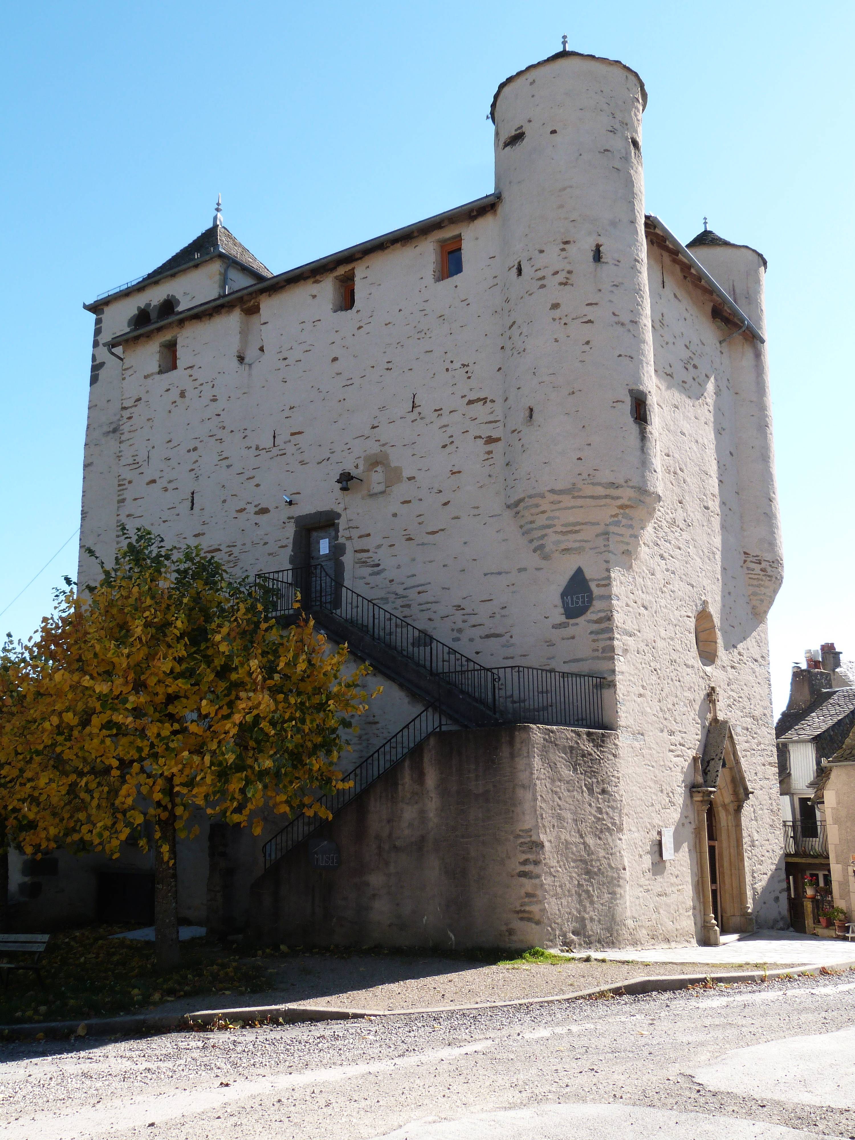 Photo de Saint-Étienne d'Anglars Church