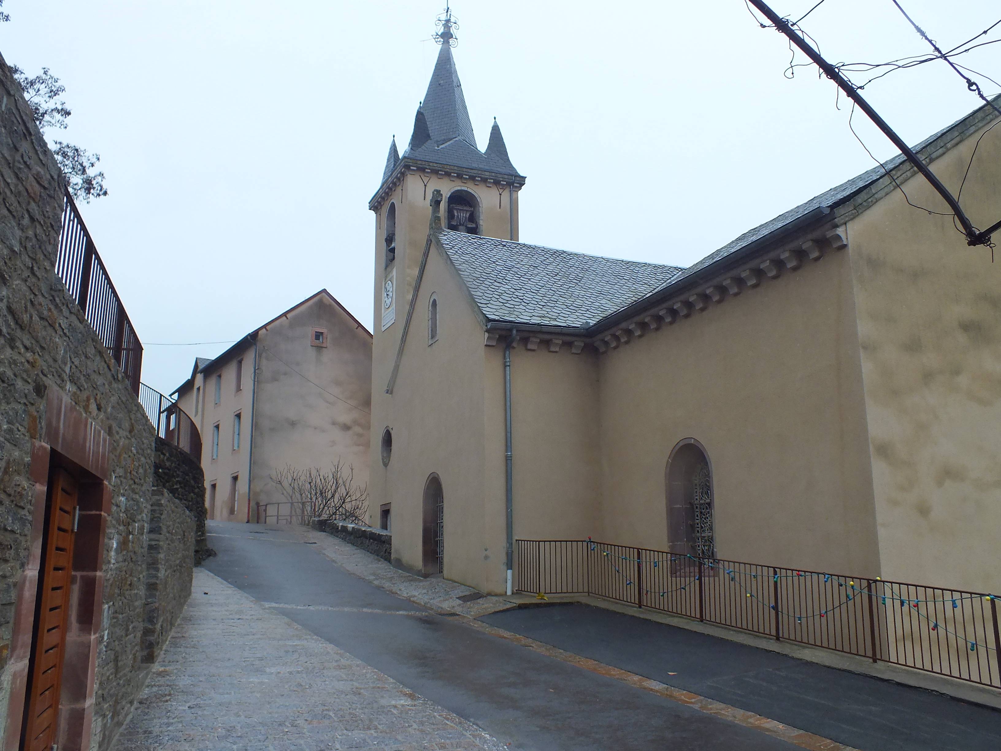 Photo de 圣米歇尔德特鲁埃尔教堂