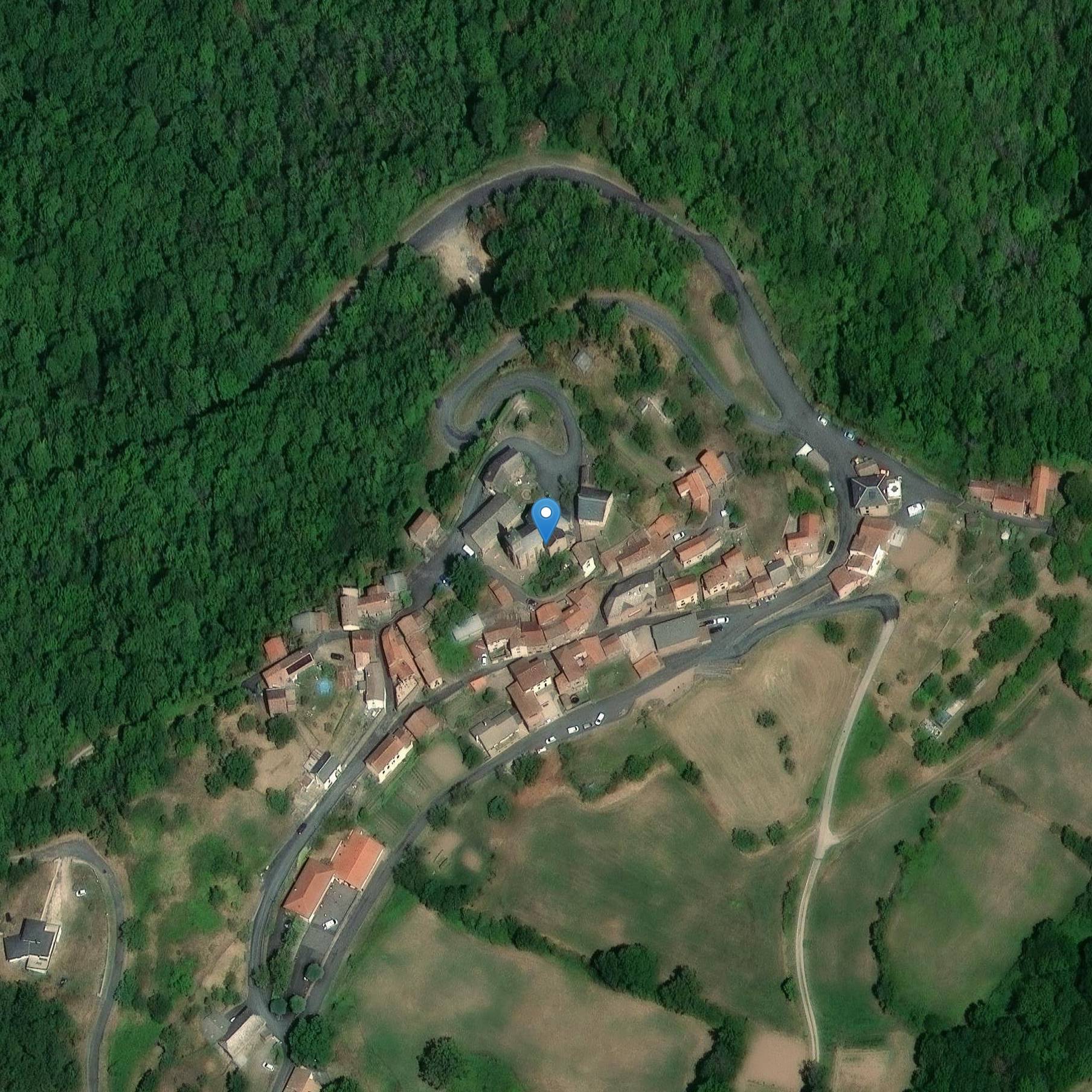 Photo de Église Saint-Martial de la Romiguière