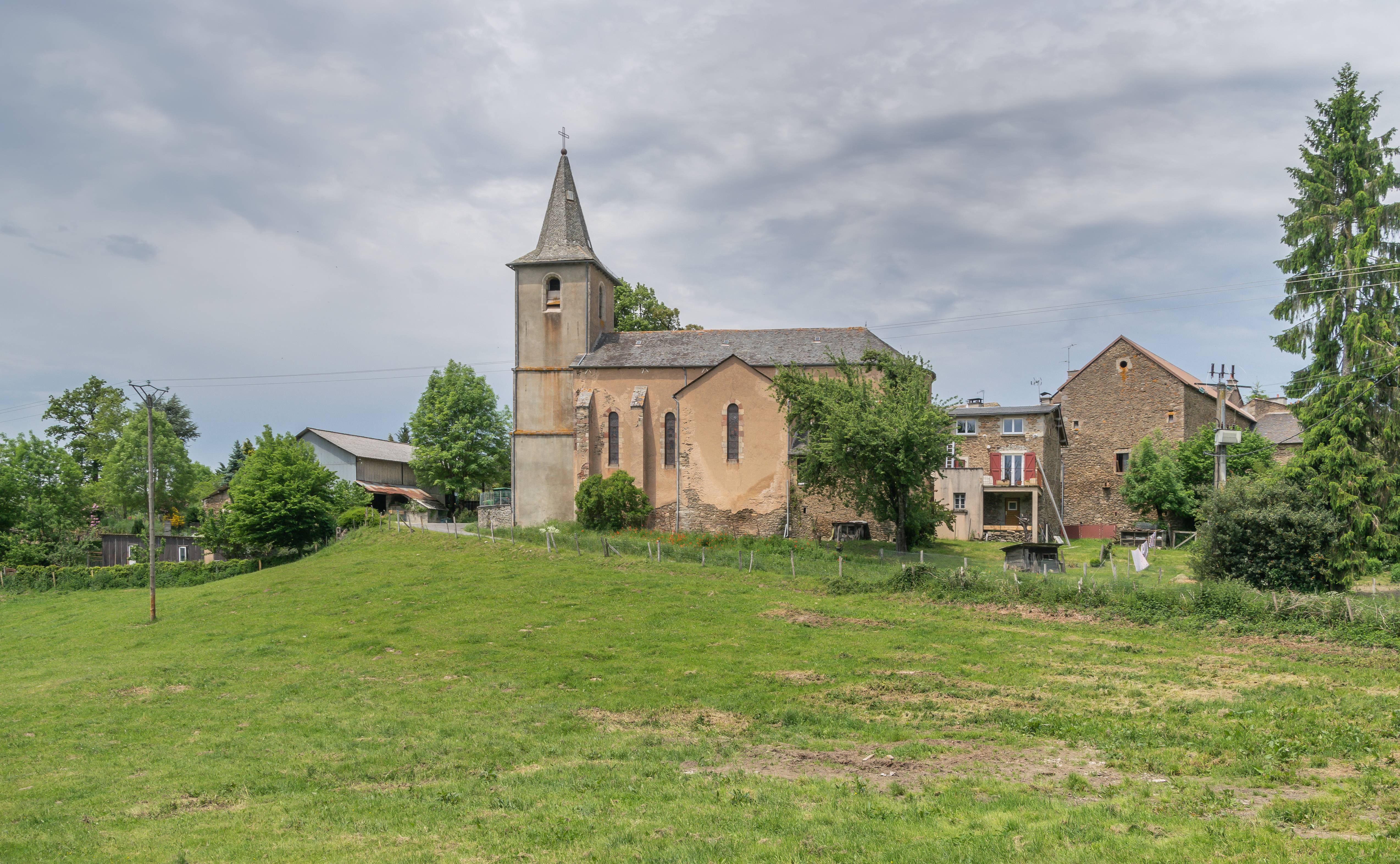 Photo de Chiesa di Nostra Signora dell'Assunzione di Frayssinhes