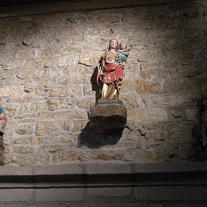 Photo de Chapelle Notre-Dame de Bongarant