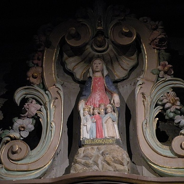 Photo de Chapelle Notre-Dame de Bongarant