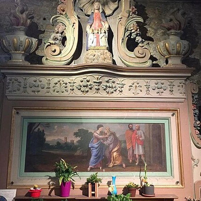 Photo de Chapelle Notre-Dame de Bongarant