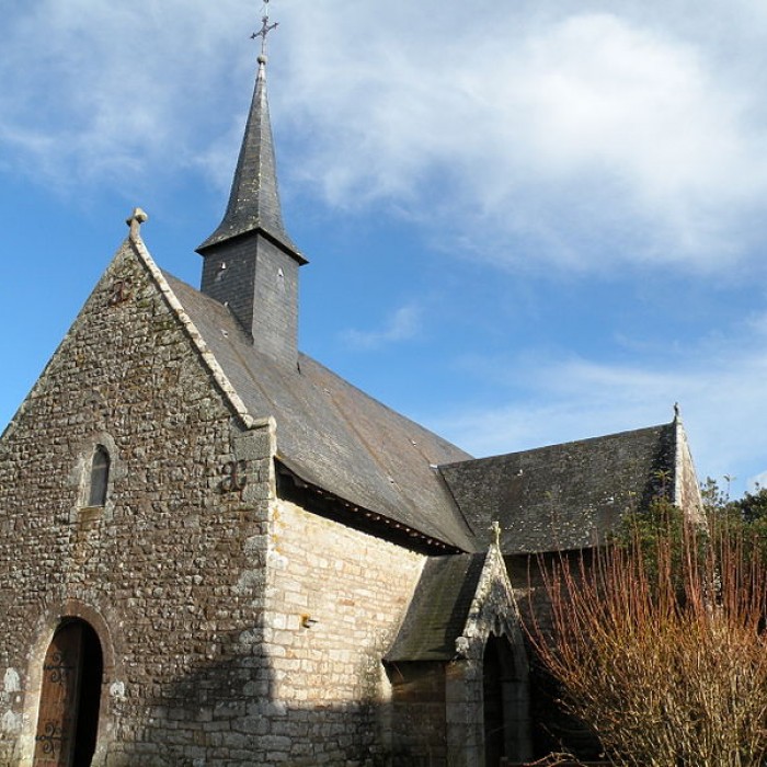Photo de Chapelle Notre-Dame de Bongarant