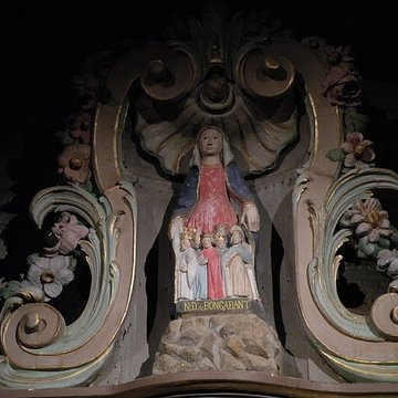 Chapelle Notre-Dame de Bongarant