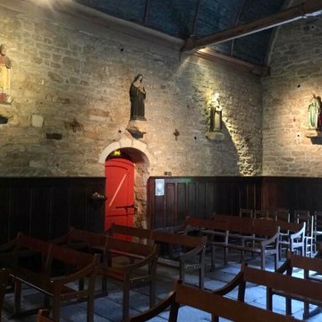 Chapelle Notre-Dame de Bongarant