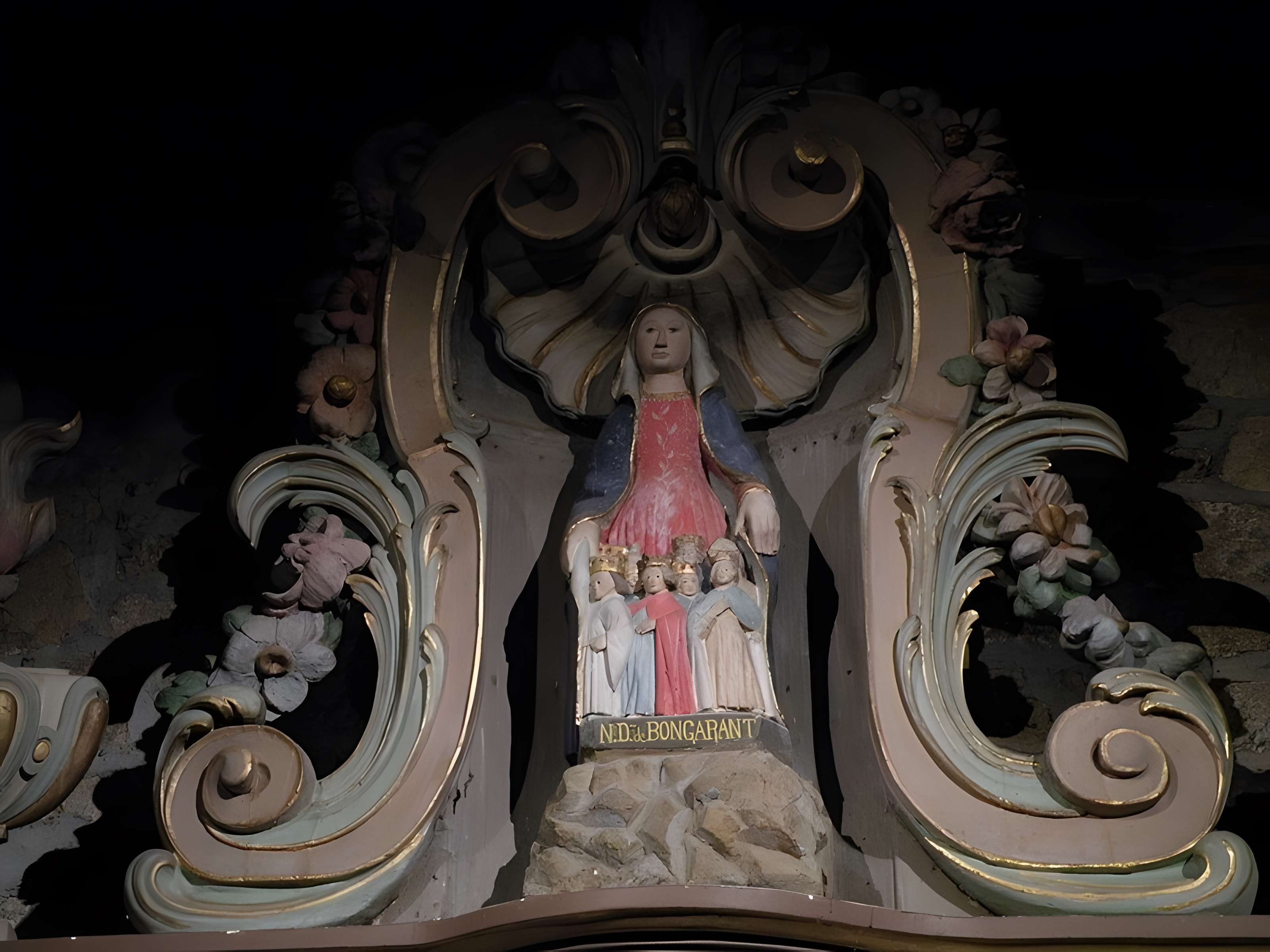 Chapelle Notre-Dame de Bongarant