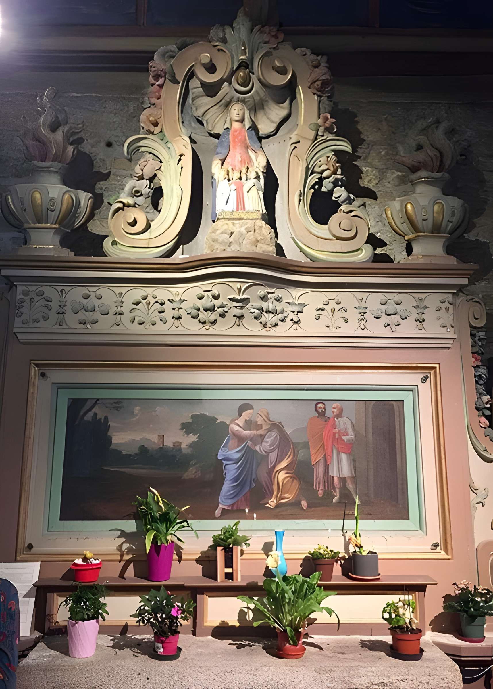 Chapelle Notre-Dame de Bongarant